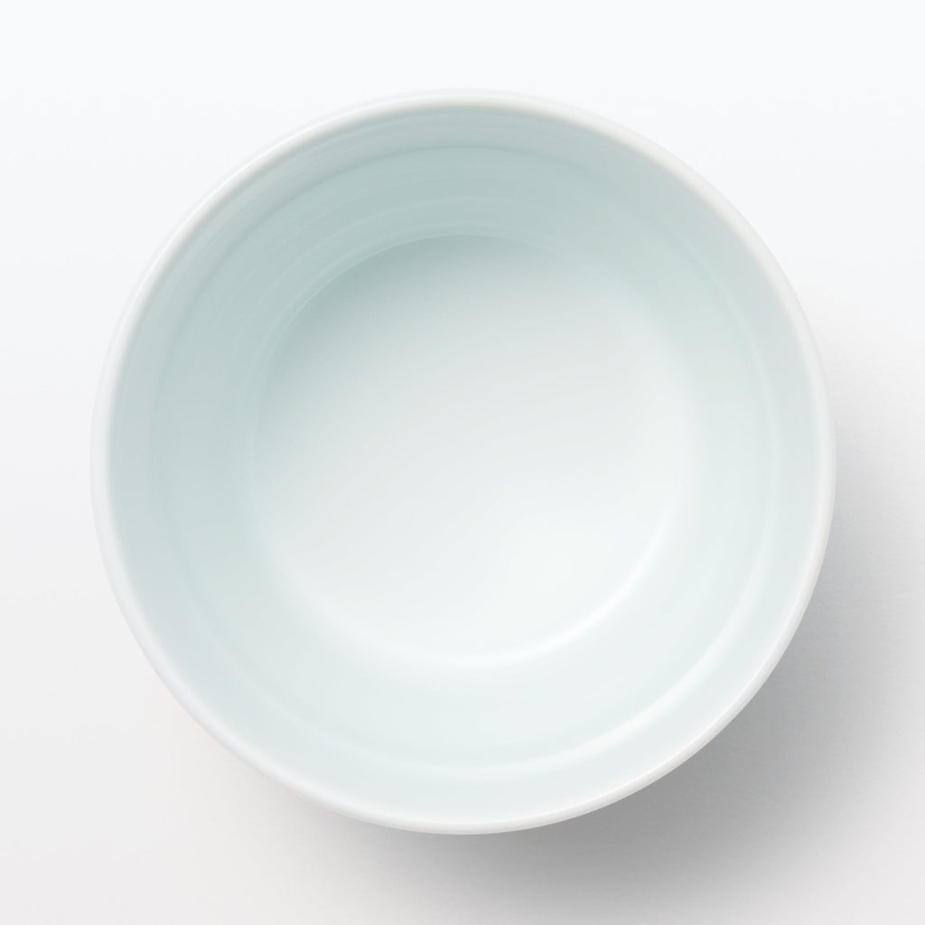 Hasami Ware Soup Cup - Stripes Pattern