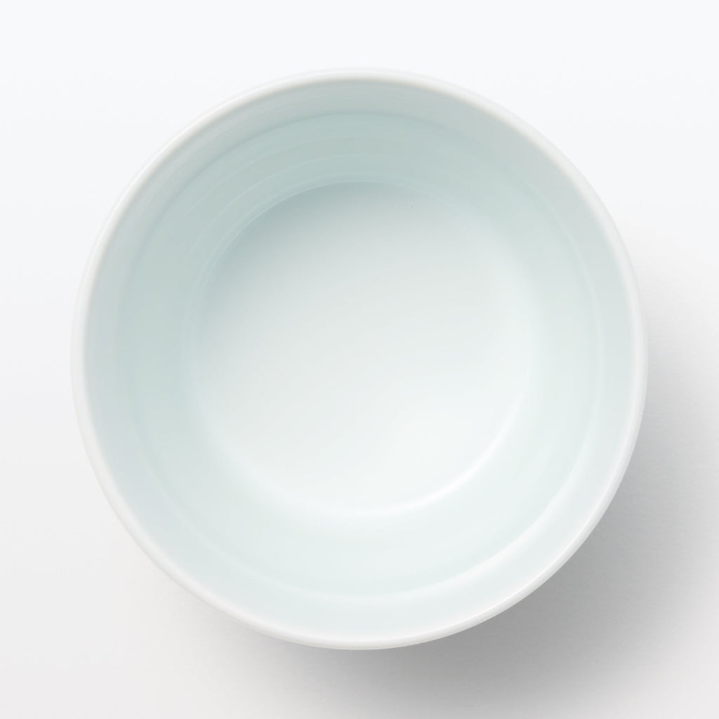 Hasami Ware Soup Cup - Horizontal Stripes