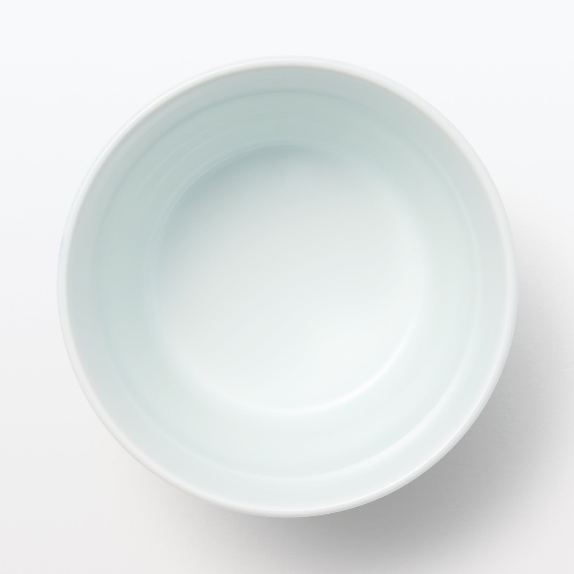Hasami Ware Soup Cup - Mesh Pattern