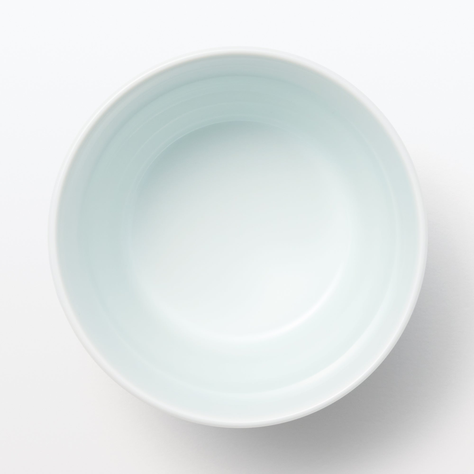 Hasami Ware Soup Cup - Arabesque Pattern