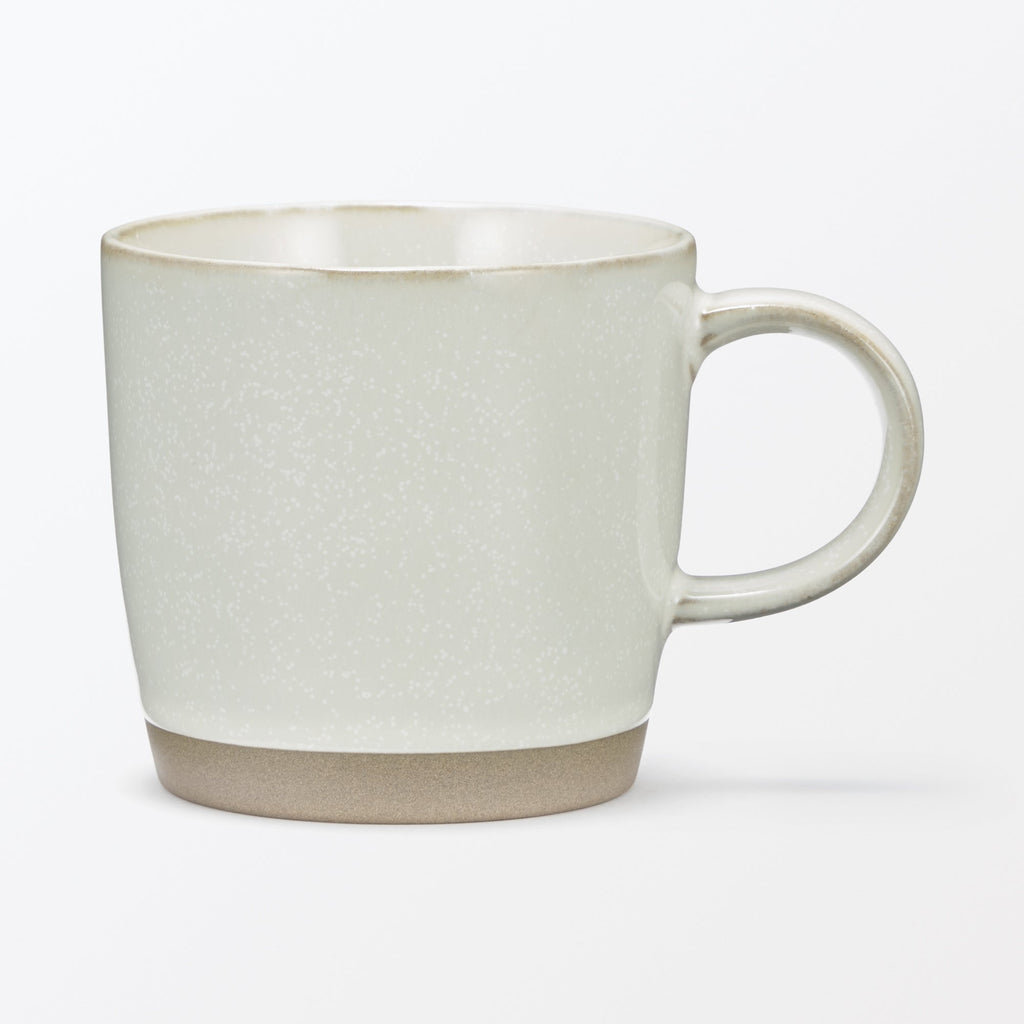 Mino Ware Coffee Cup - Beige