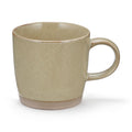 Mino Ware Coffee Cup - Dark Beige