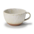 Mino Ware Soup Cup Round - Matte White