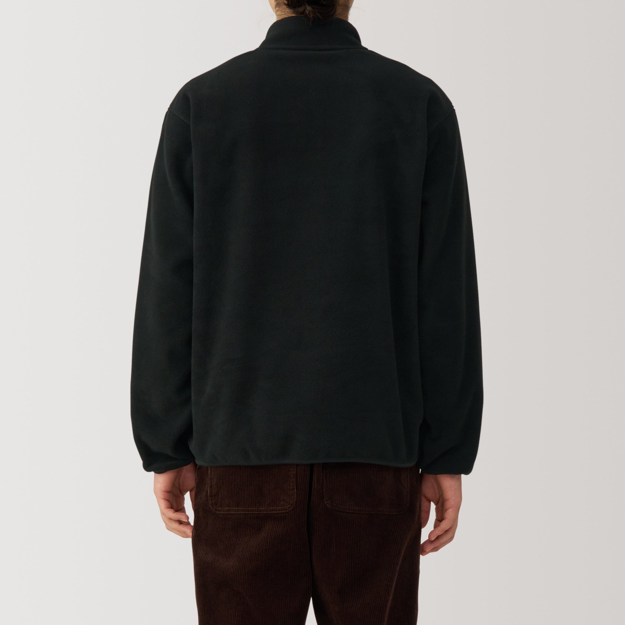 Men's Recyclable Fleece Pullover