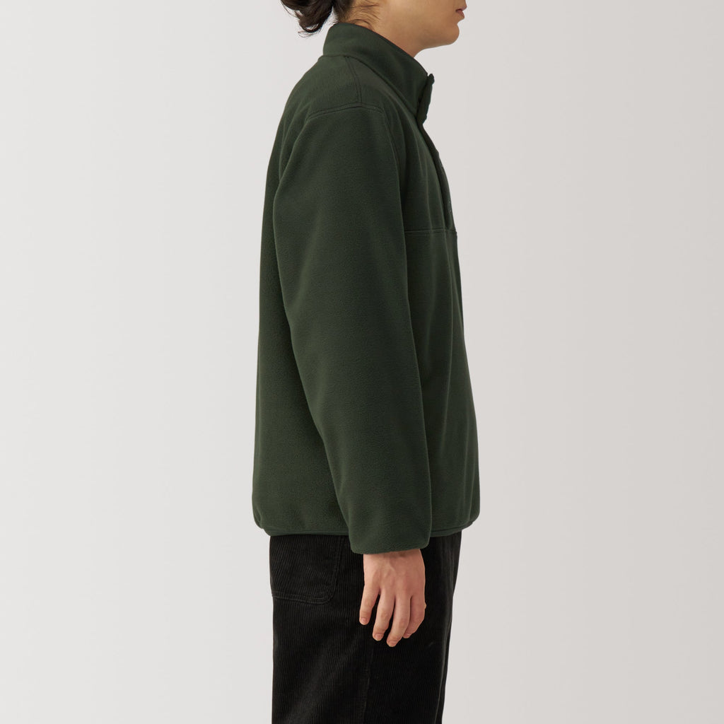 Men's Recyclable Fleece Pullover