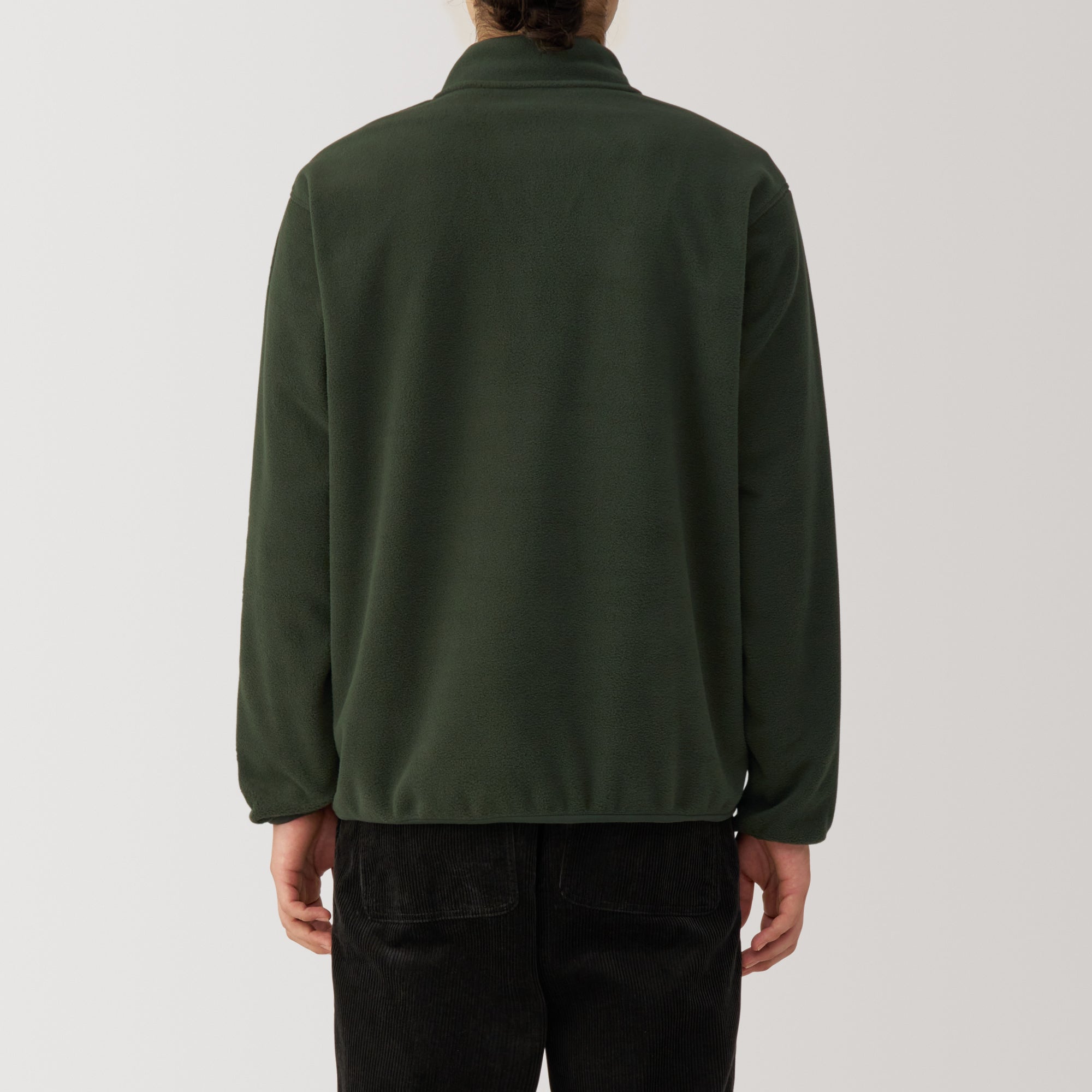 Men's Recyclable Fleece Pullover