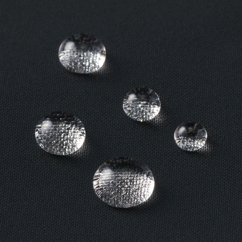 Men's Water Repellent Hooded Coat