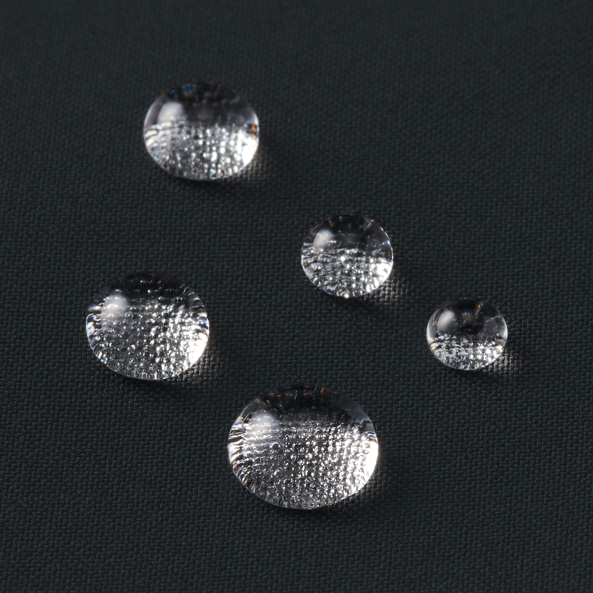 Men's Water Repellent Hooded Coat