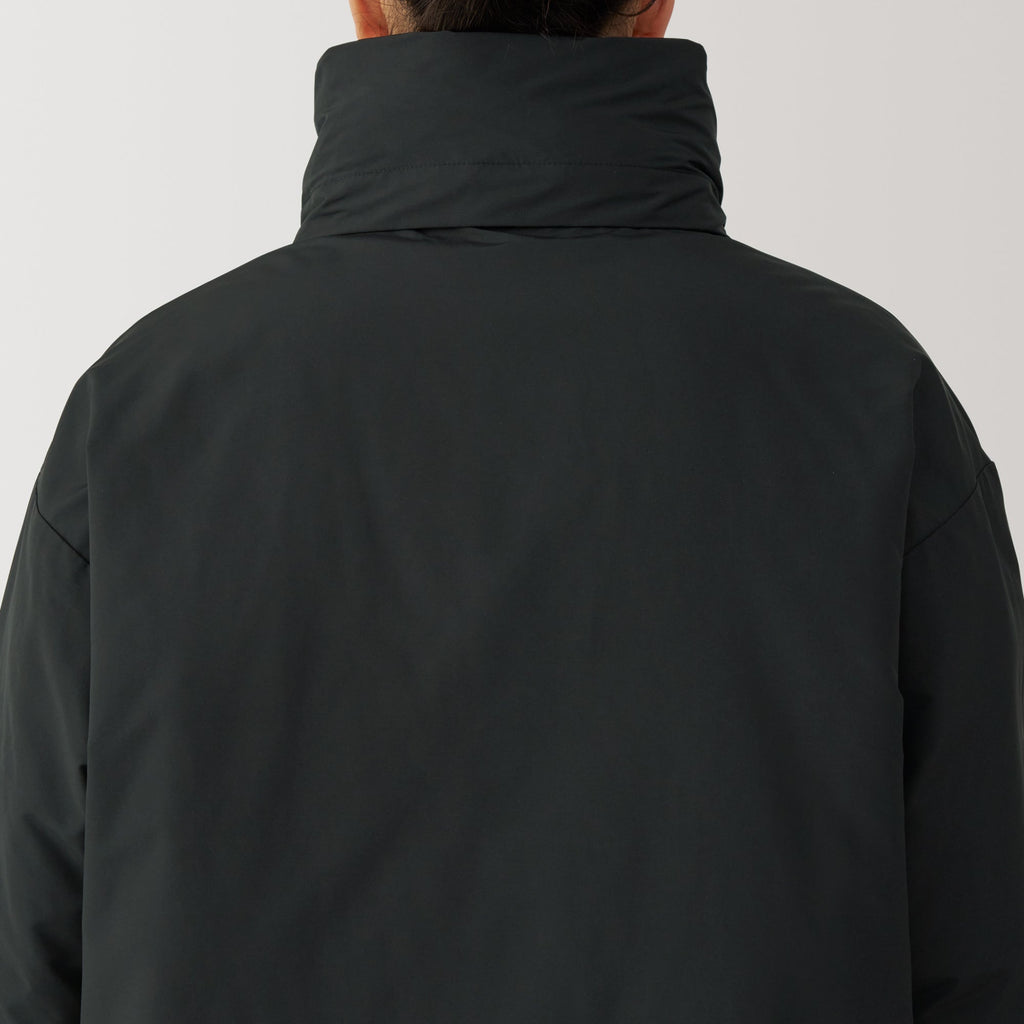 Men's Water Repellent Stand Collar Down Coat