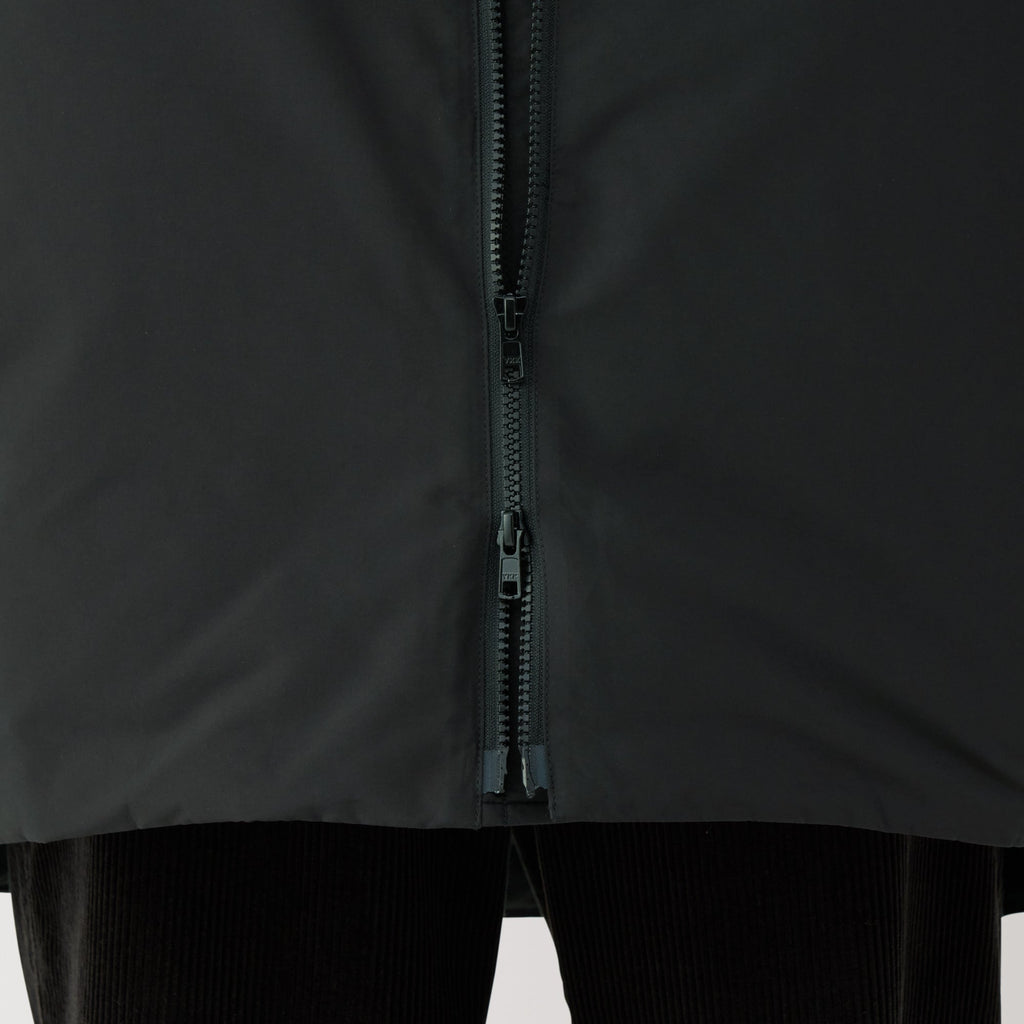 Men's Water Repellent Stand Collar Down Coat
