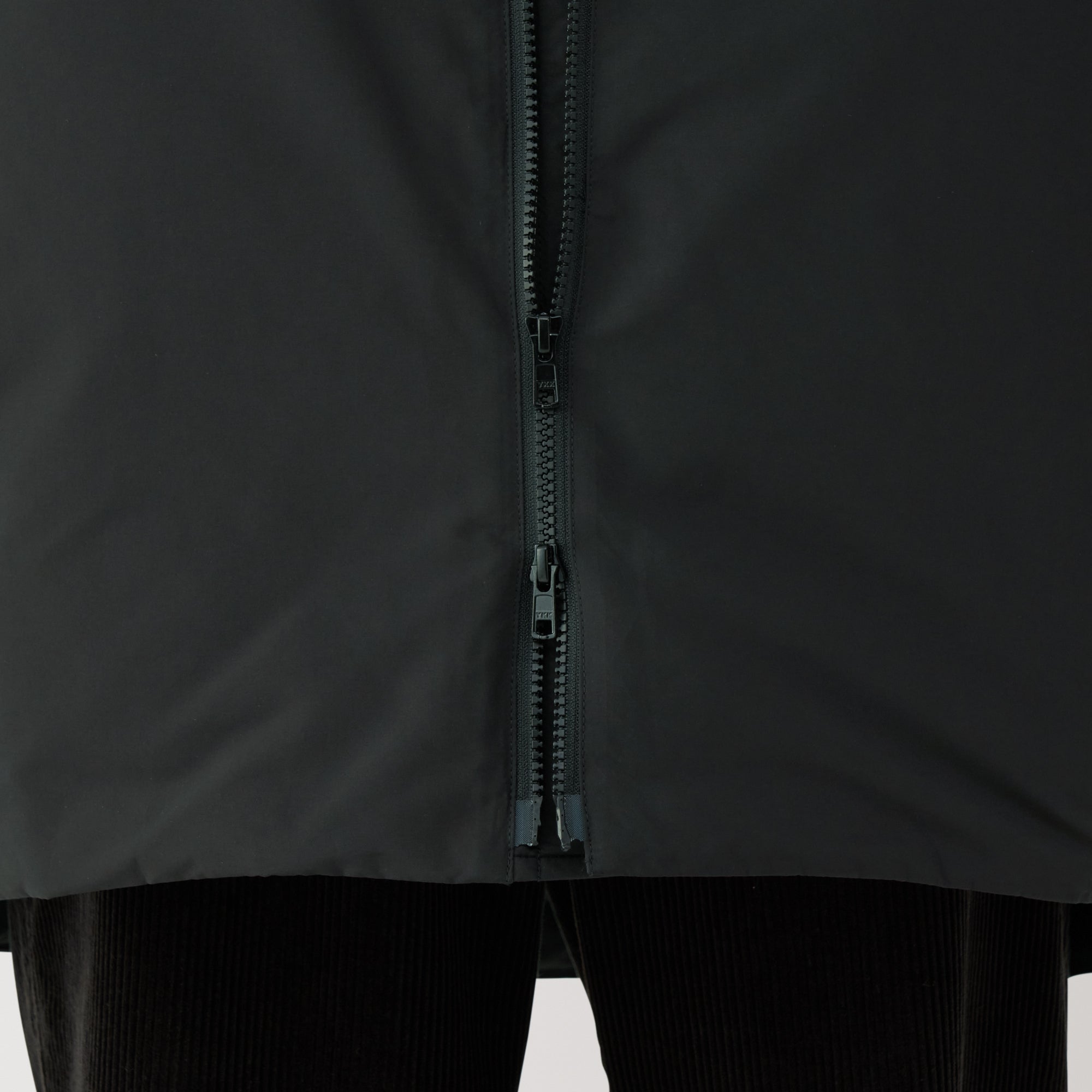 Men's Water Repellent Stand Collar Down Coat