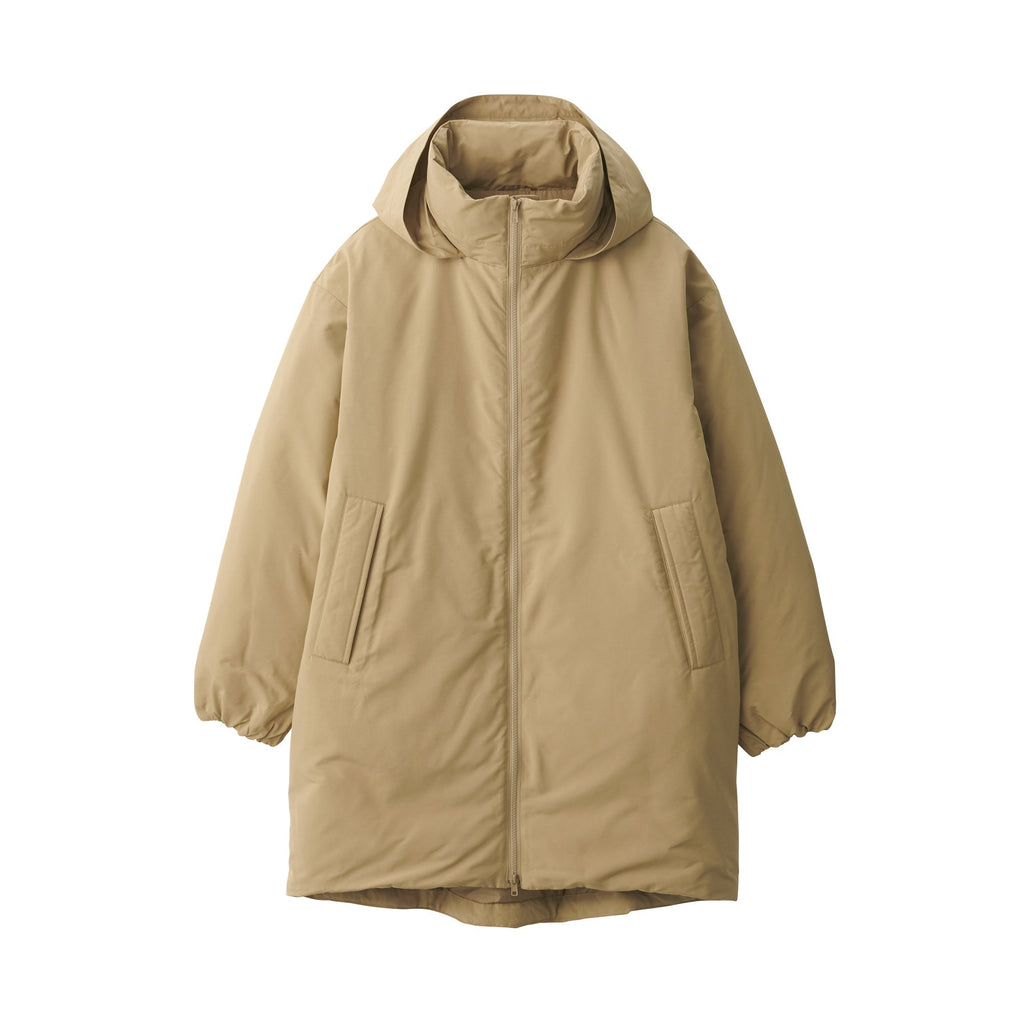 Men's Water Repellent Stand Collar Down Coat
