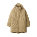 Men's Water Repellent Stand Collar Down Coat