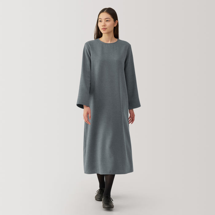 Women's Brushed Pullover Dress
