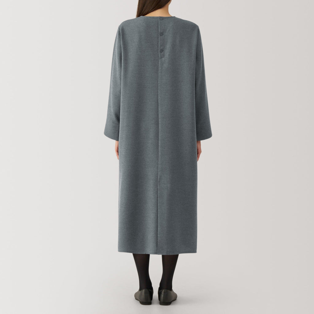 Women's Brushed Pullover Dress