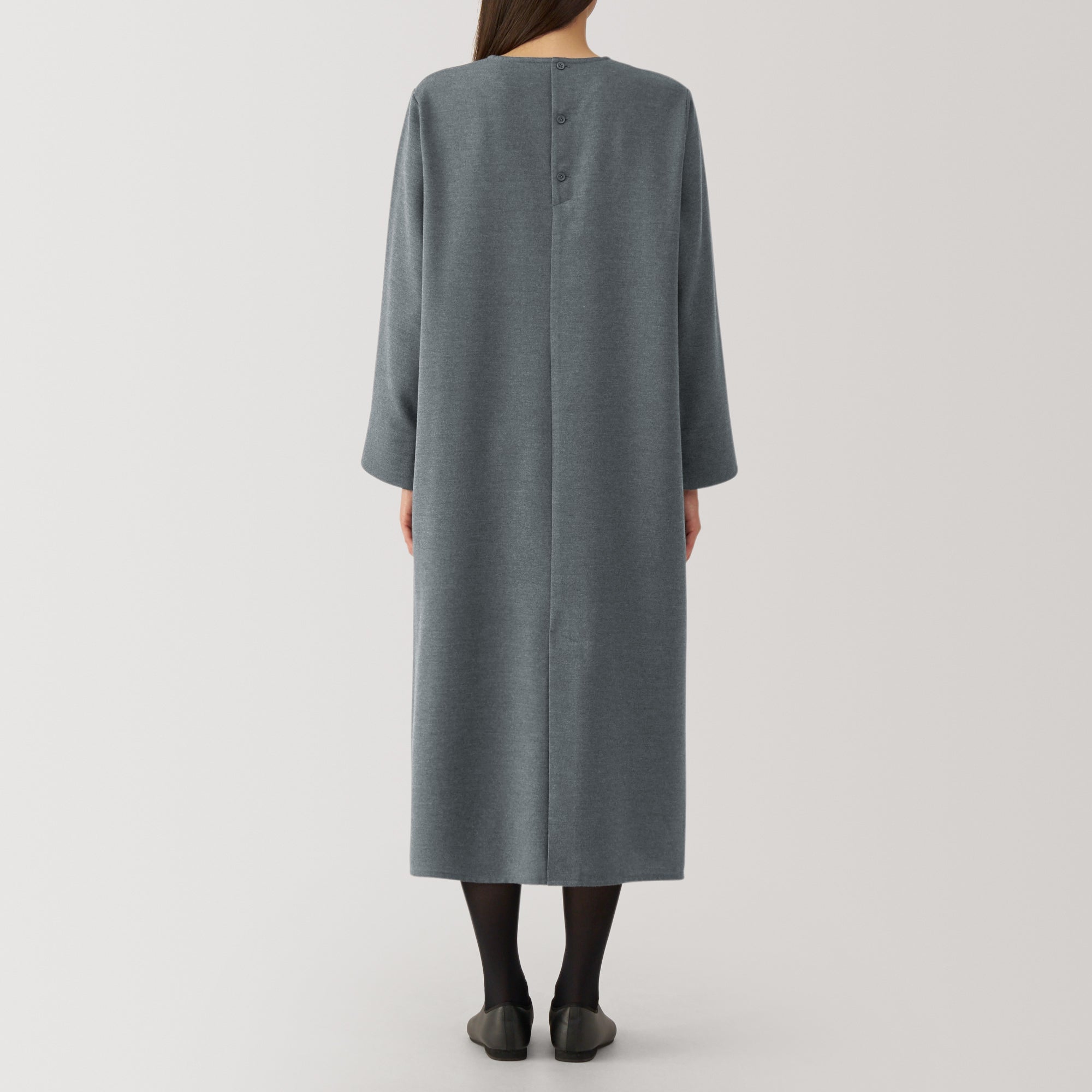 Women's Brushed Pullover Dress