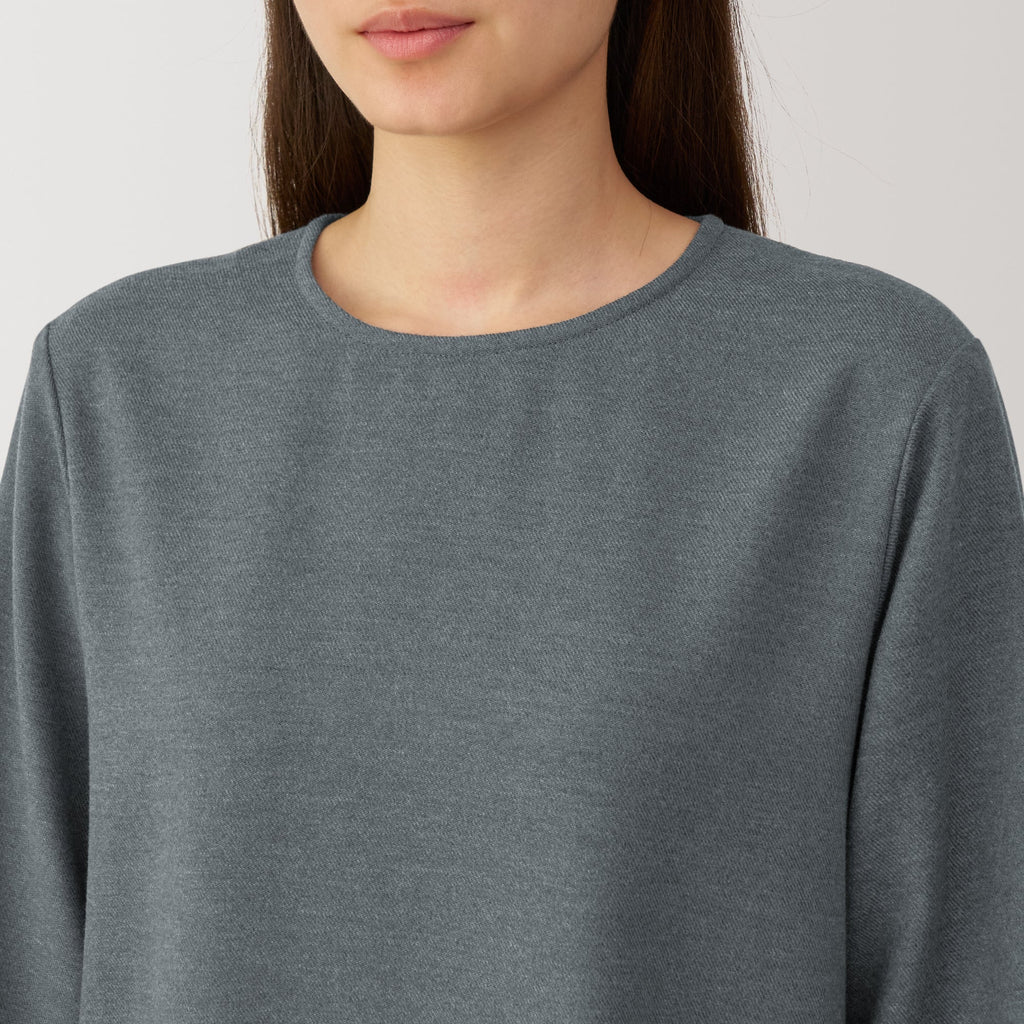 Women's Brushed Pullover Dress