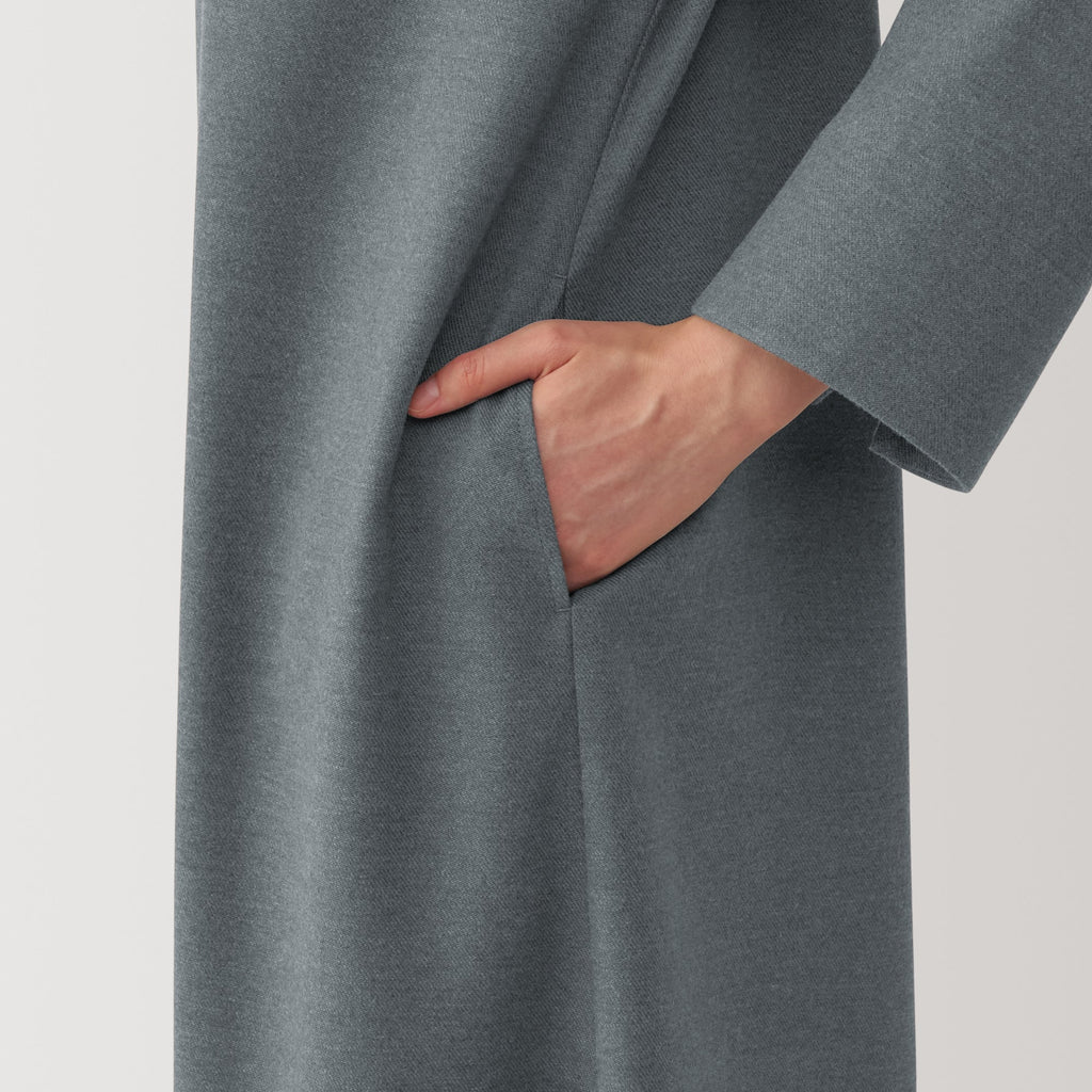 Women's Brushed Pullover Dress