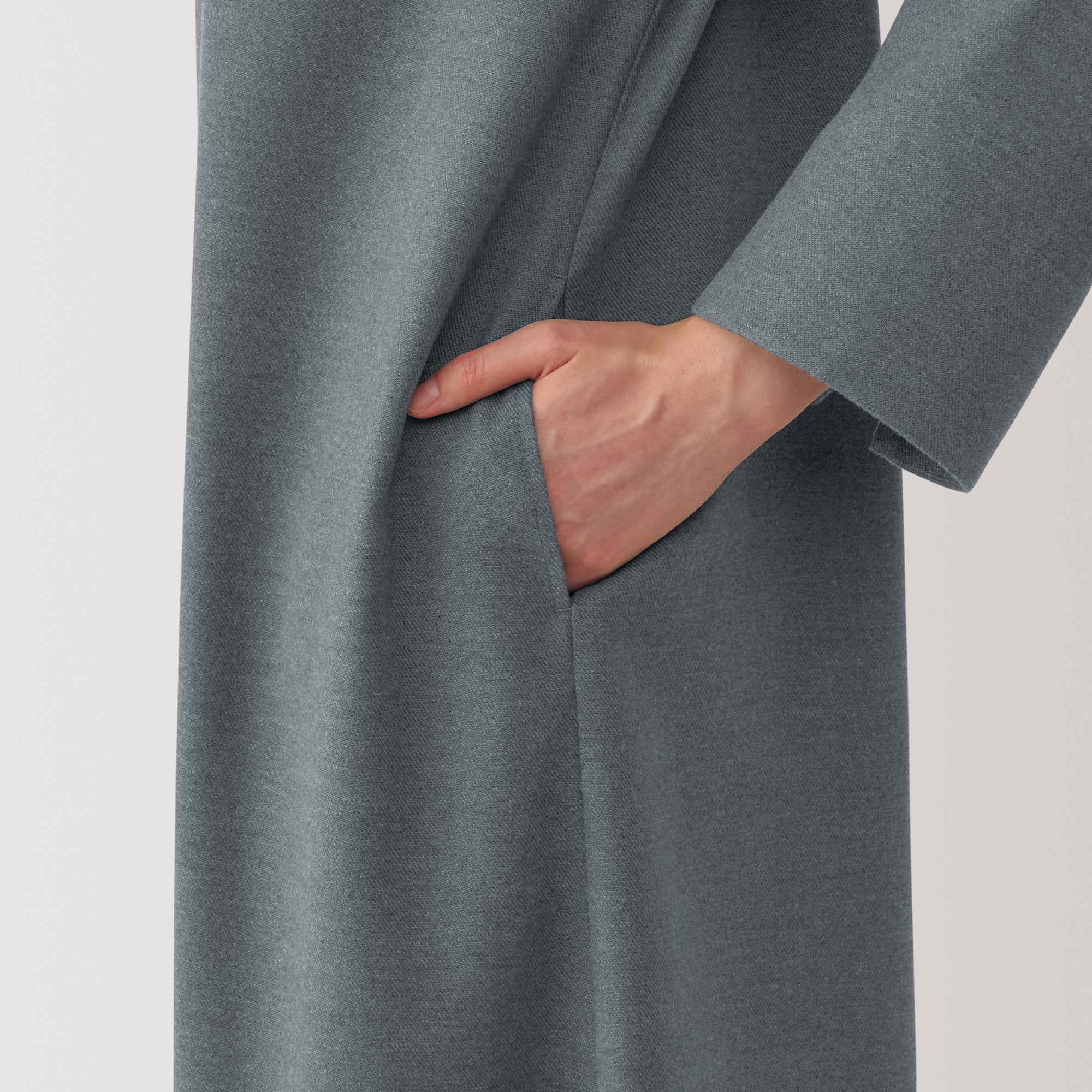 Women's Brushed Pullover Dress