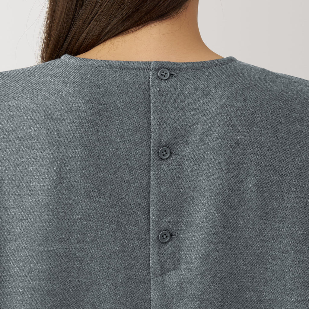 Women's Brushed Pullover Dress