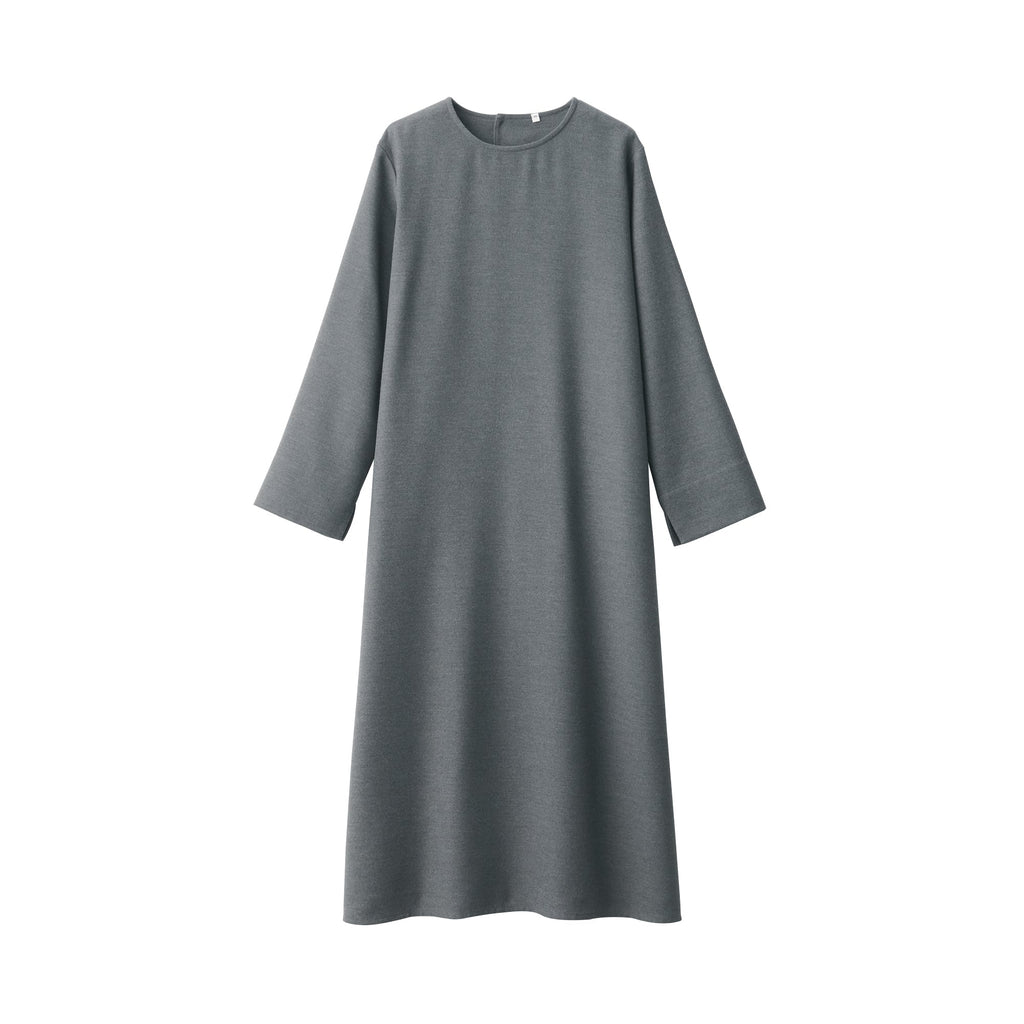 Women's Brushed Pullover Dress