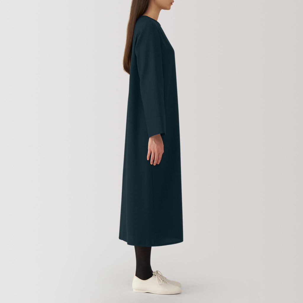 Women's Brushed Pullover Dress