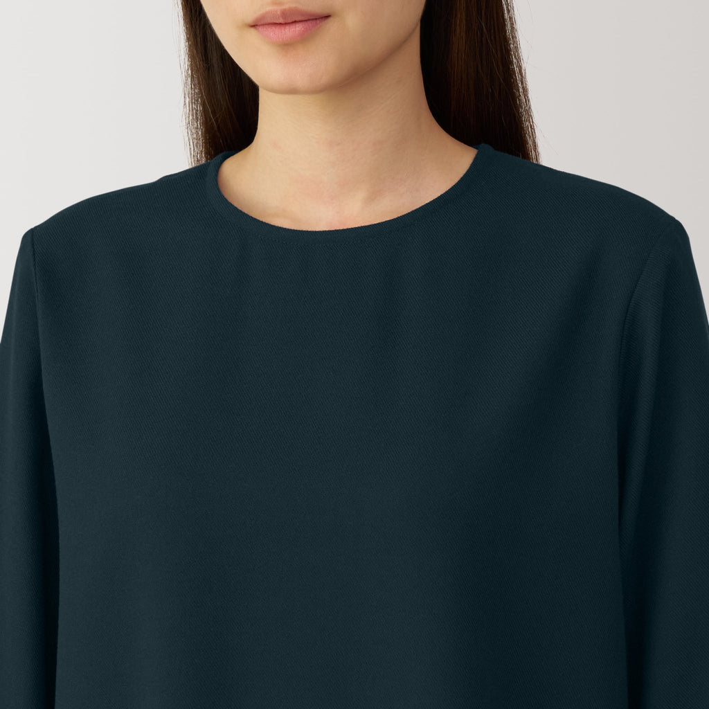 Women's Brushed Pullover Dress