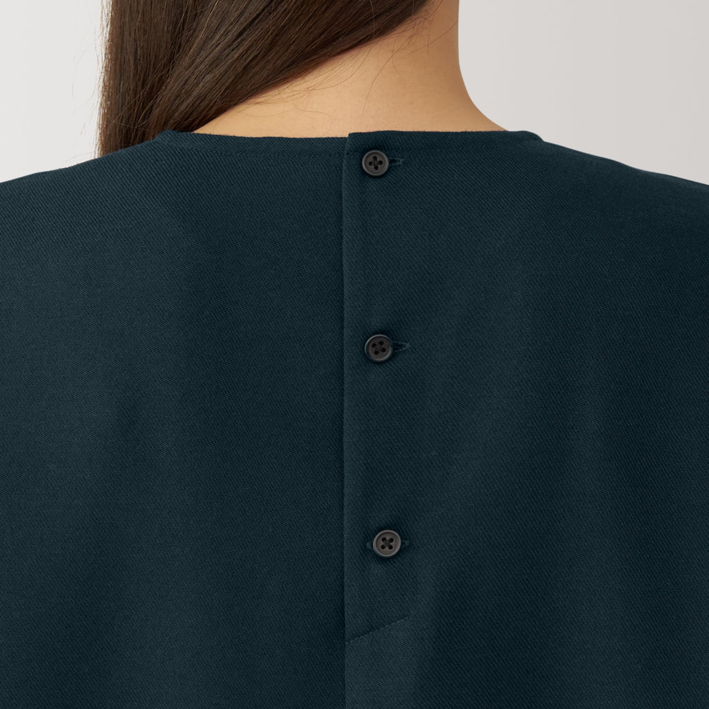 Women's Brushed Pullover Dress
