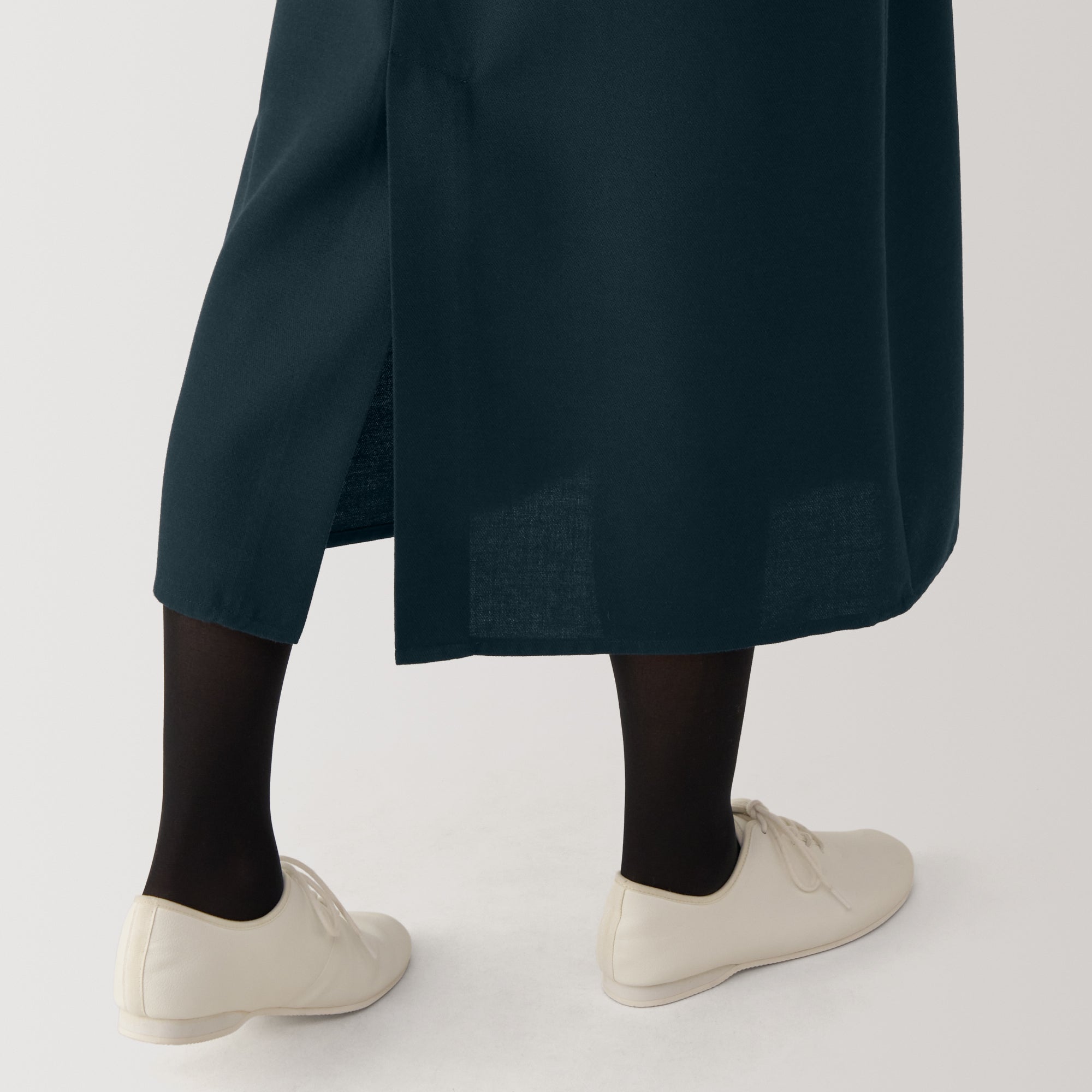 Women's Brushed Pullover Dress