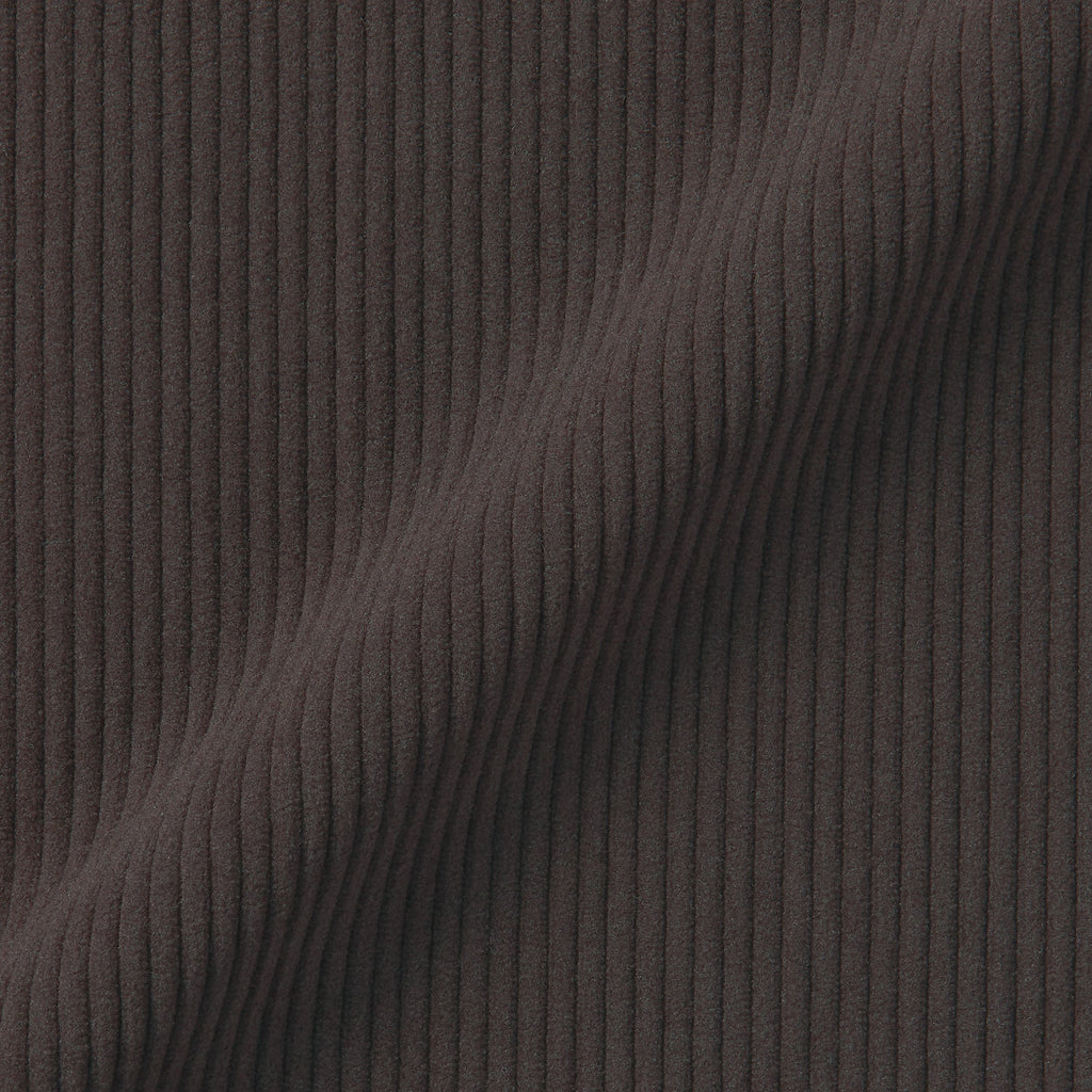 Men's Knit Corduroy Shirt Jacket