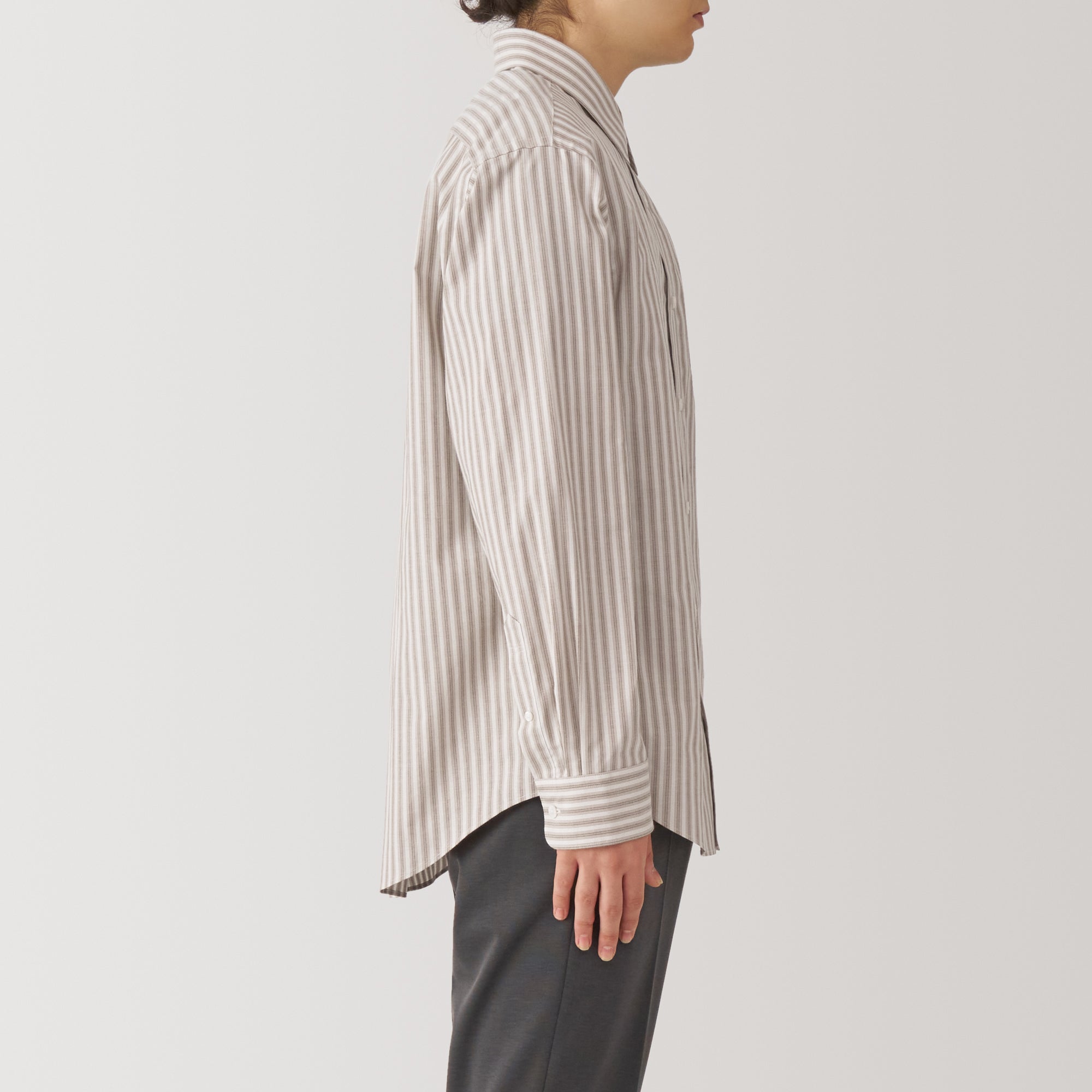 Men's Washed Broadcloth Shirt