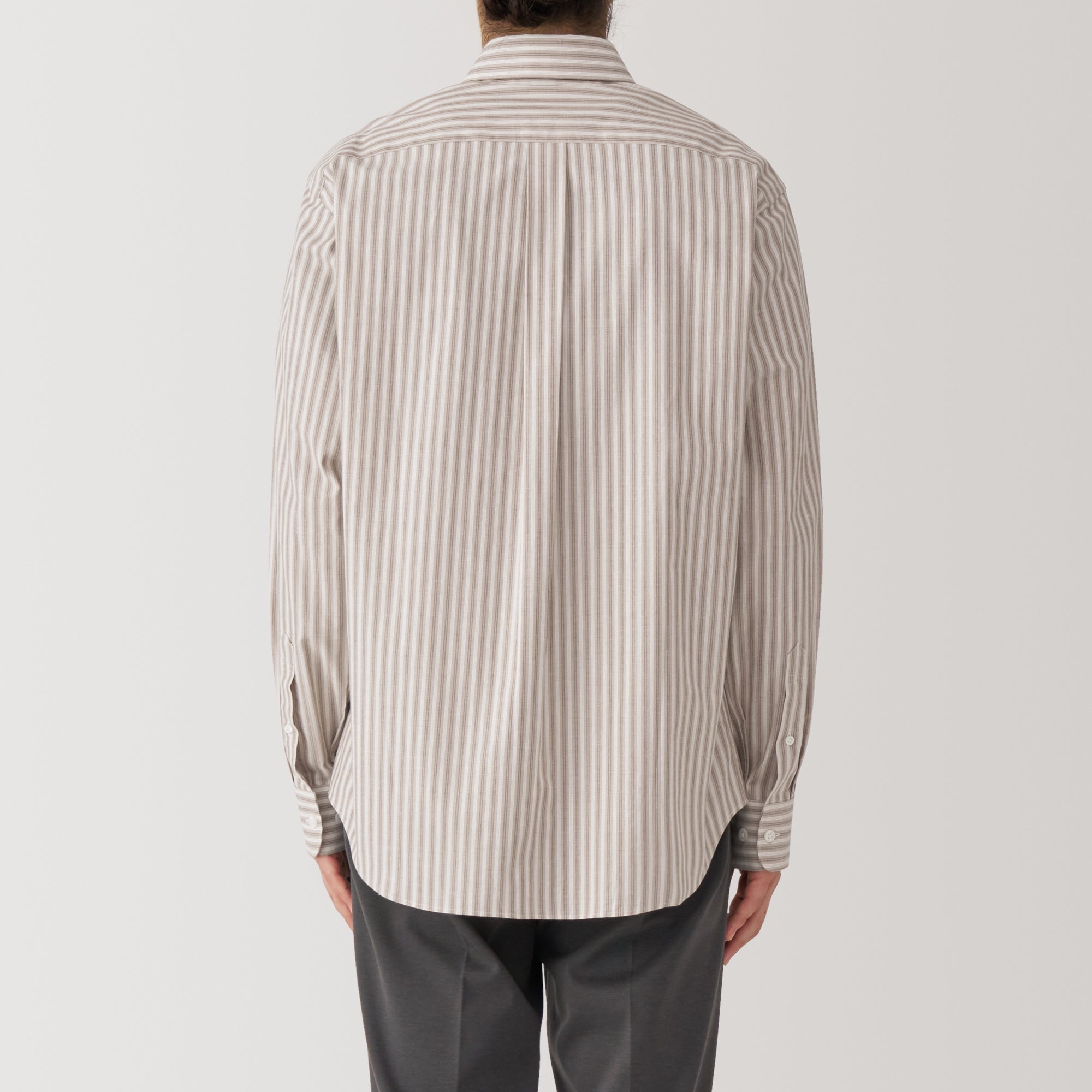 Men's Washed Broadcloth Shirt