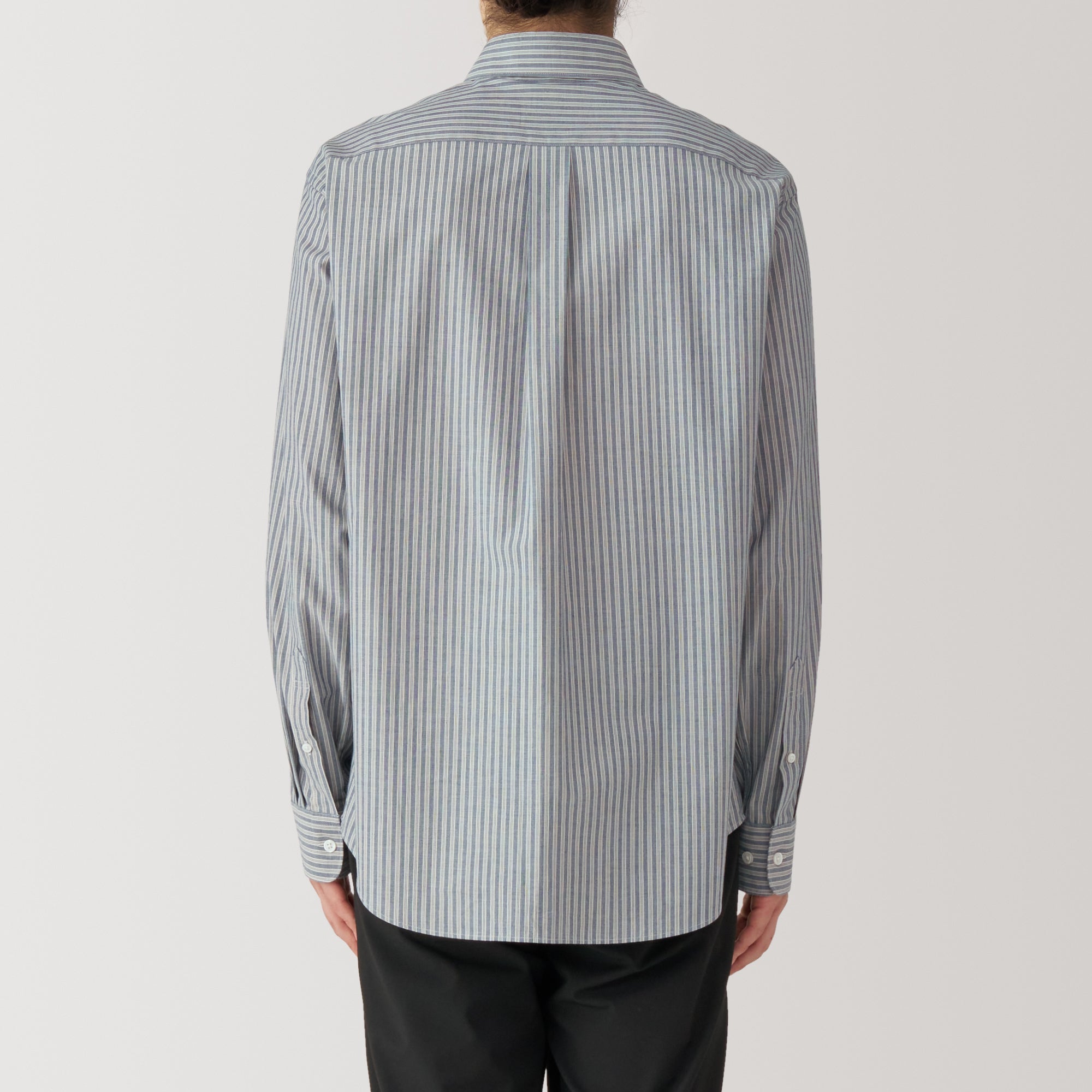 Men's Washed Broadcloth Shirt