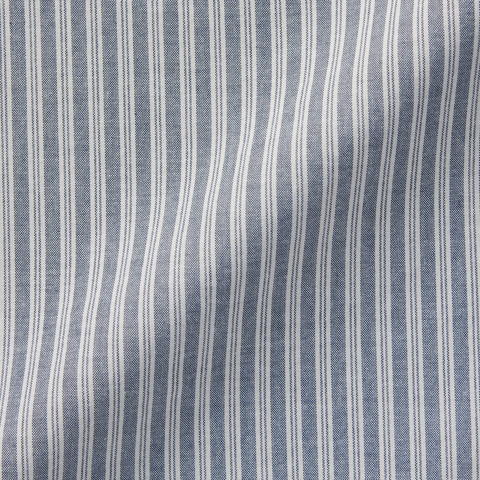 Men's Washed Broadcloth Shirt