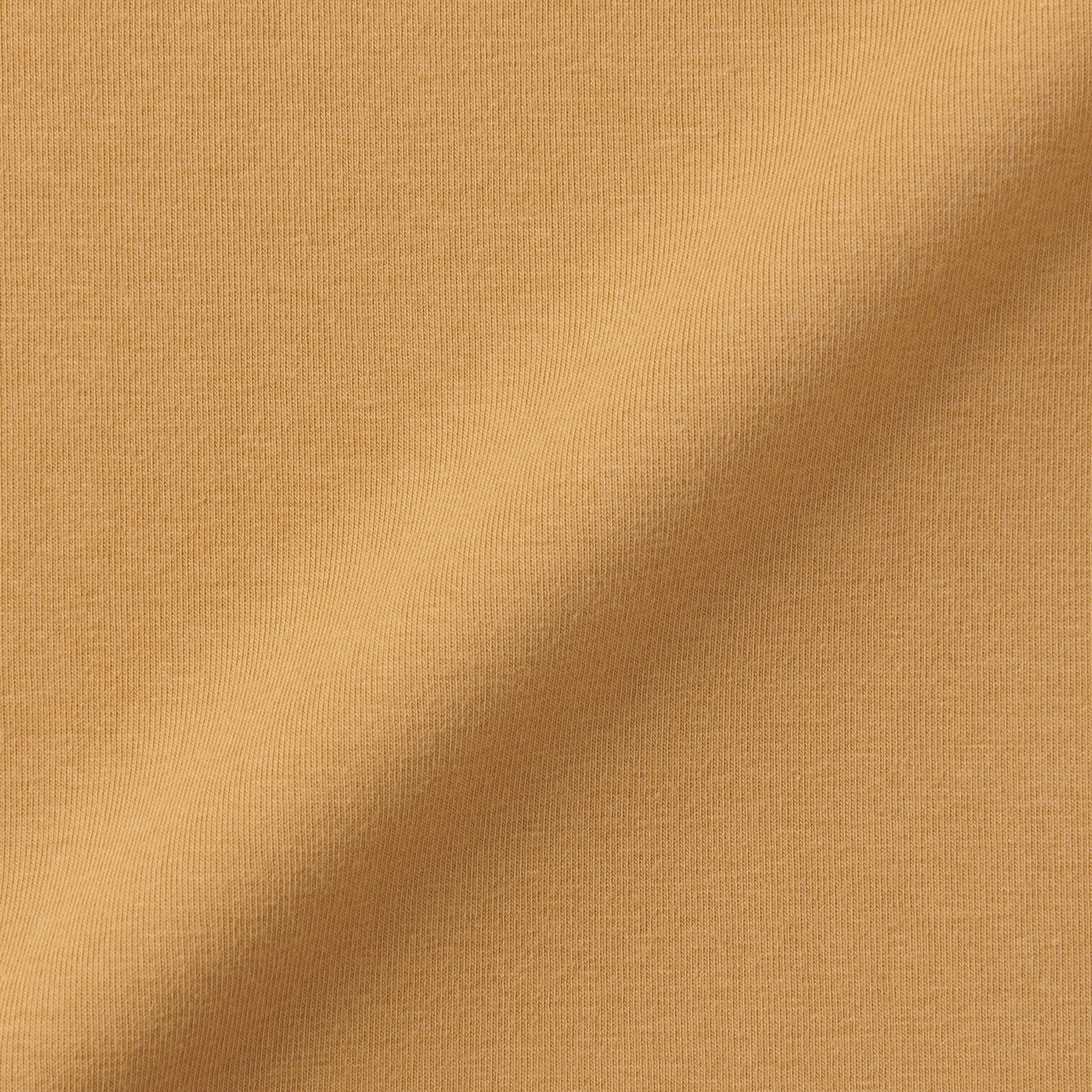 Women's Brushed Ribbed Turtleneck T-Shirt