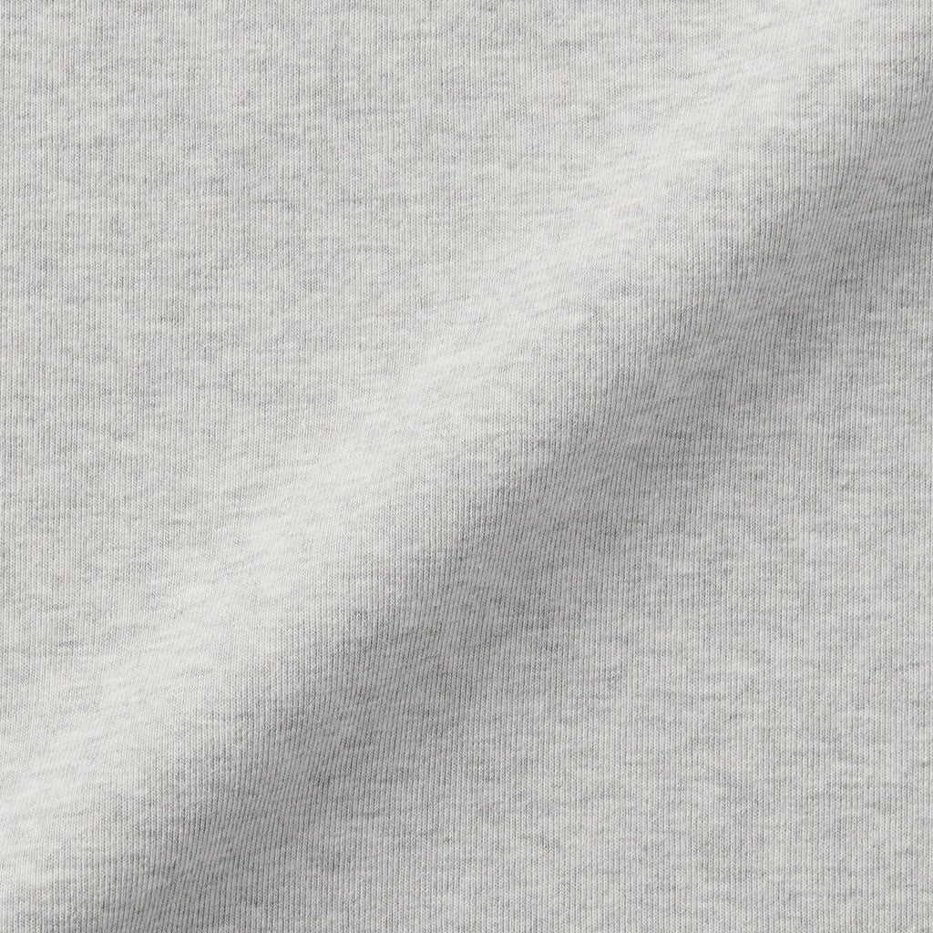 Women's Brushed Ribbed High Neck Long Sleeve T-Shirt