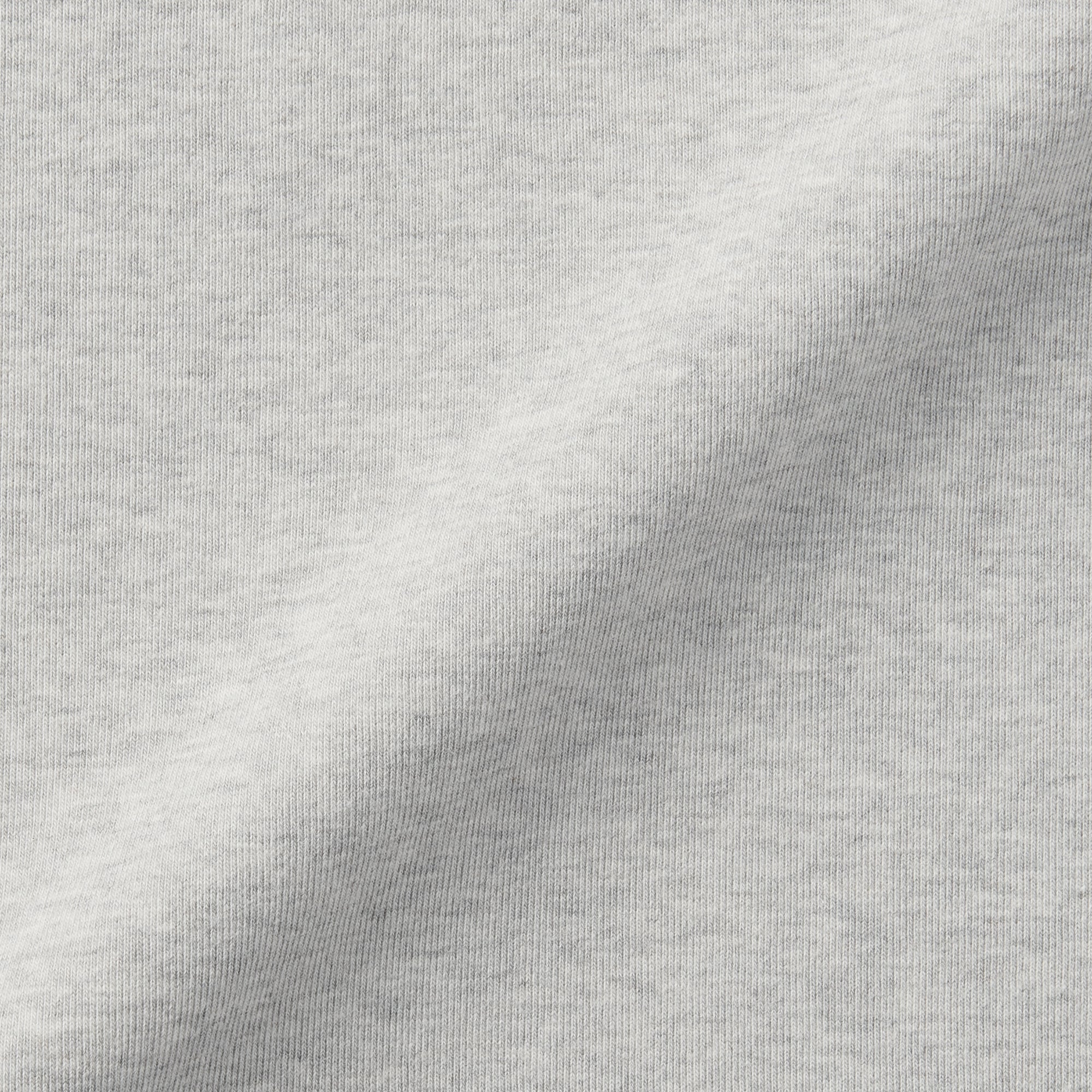 Women's Brushed Ribbed High Neck Long Sleeve T-Shirt