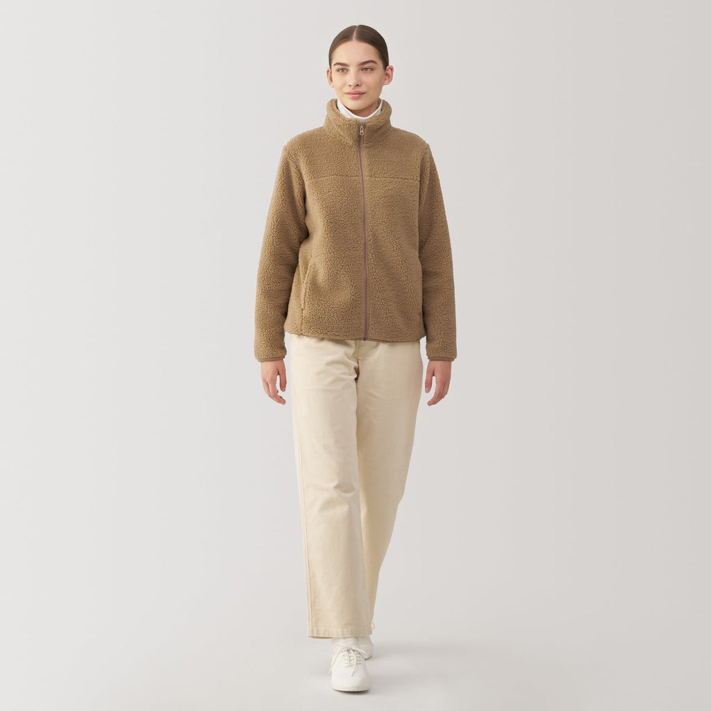 Boa Fleece Jacket