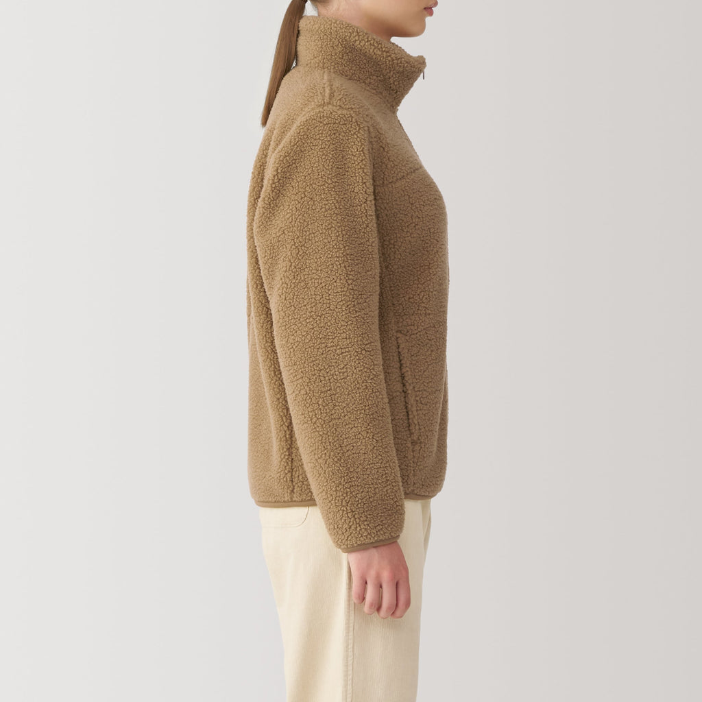 Boa Fleece Jacket