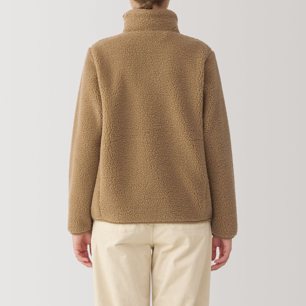 Boa Fleece Jacket