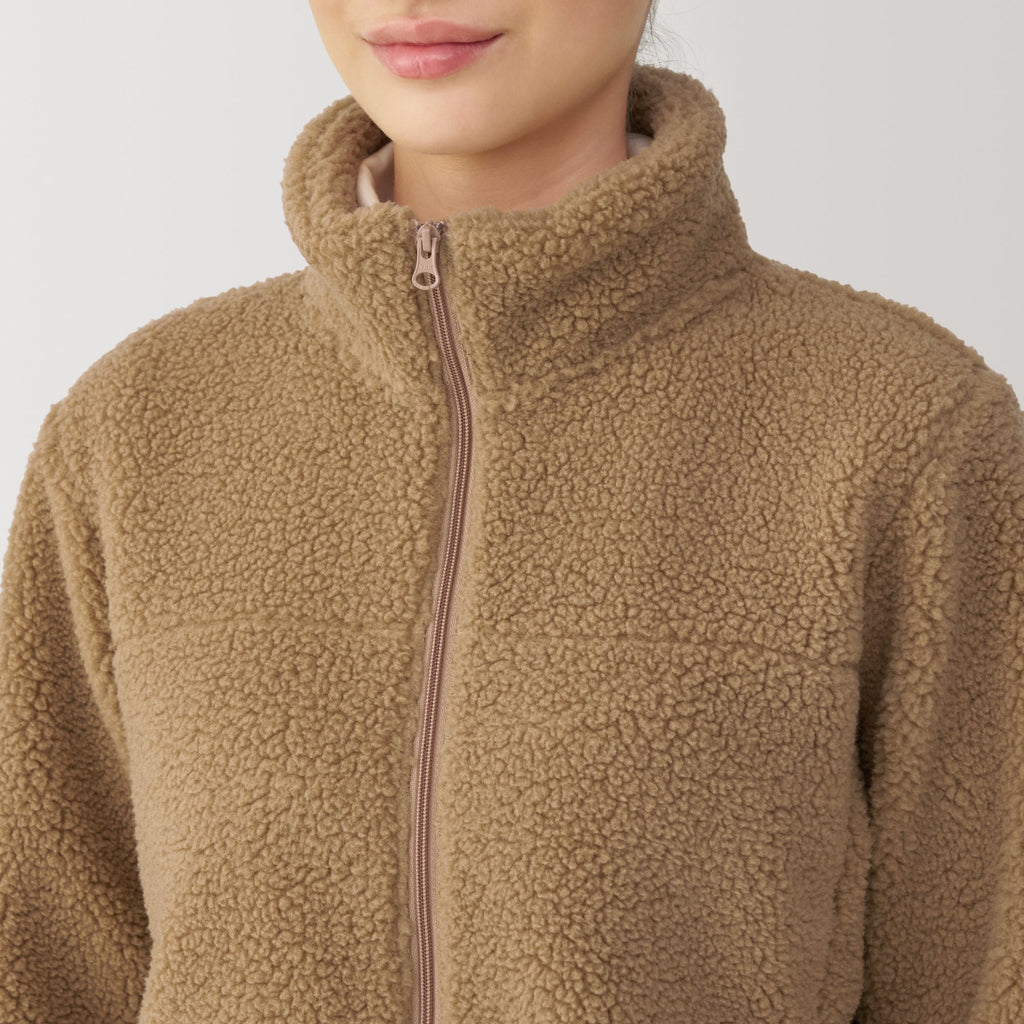 Boa Fleece Jacket