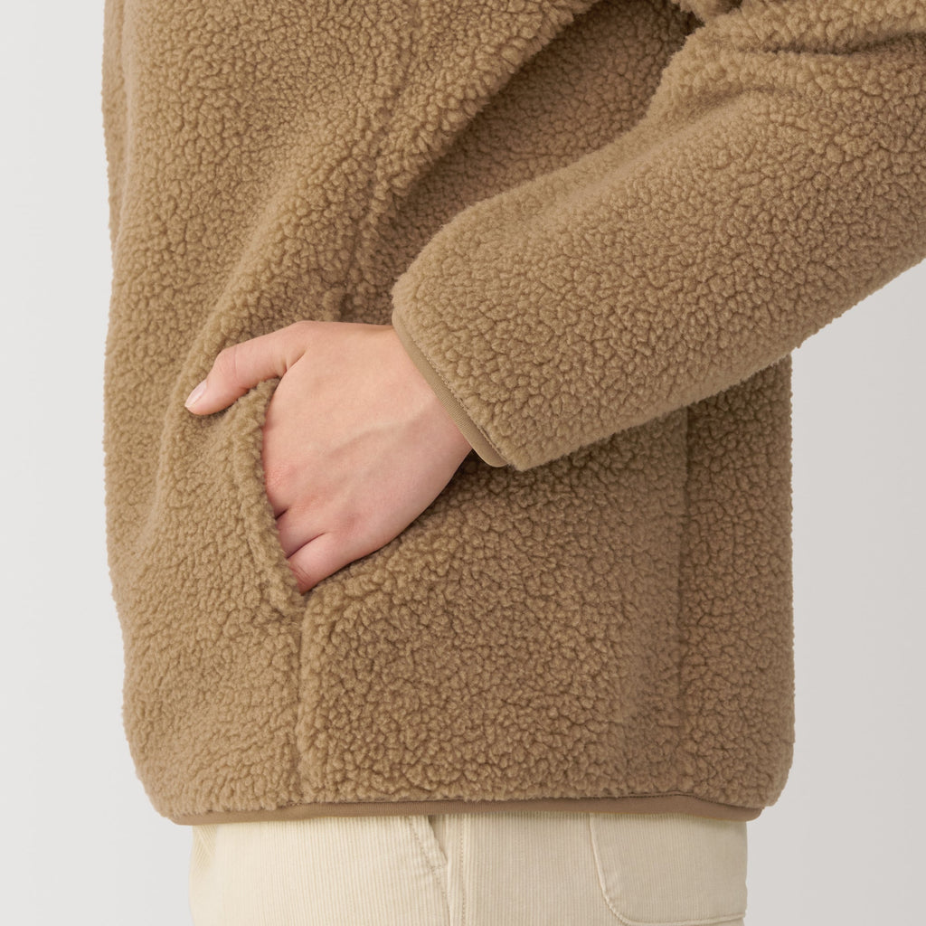 Boa Fleece Jacket