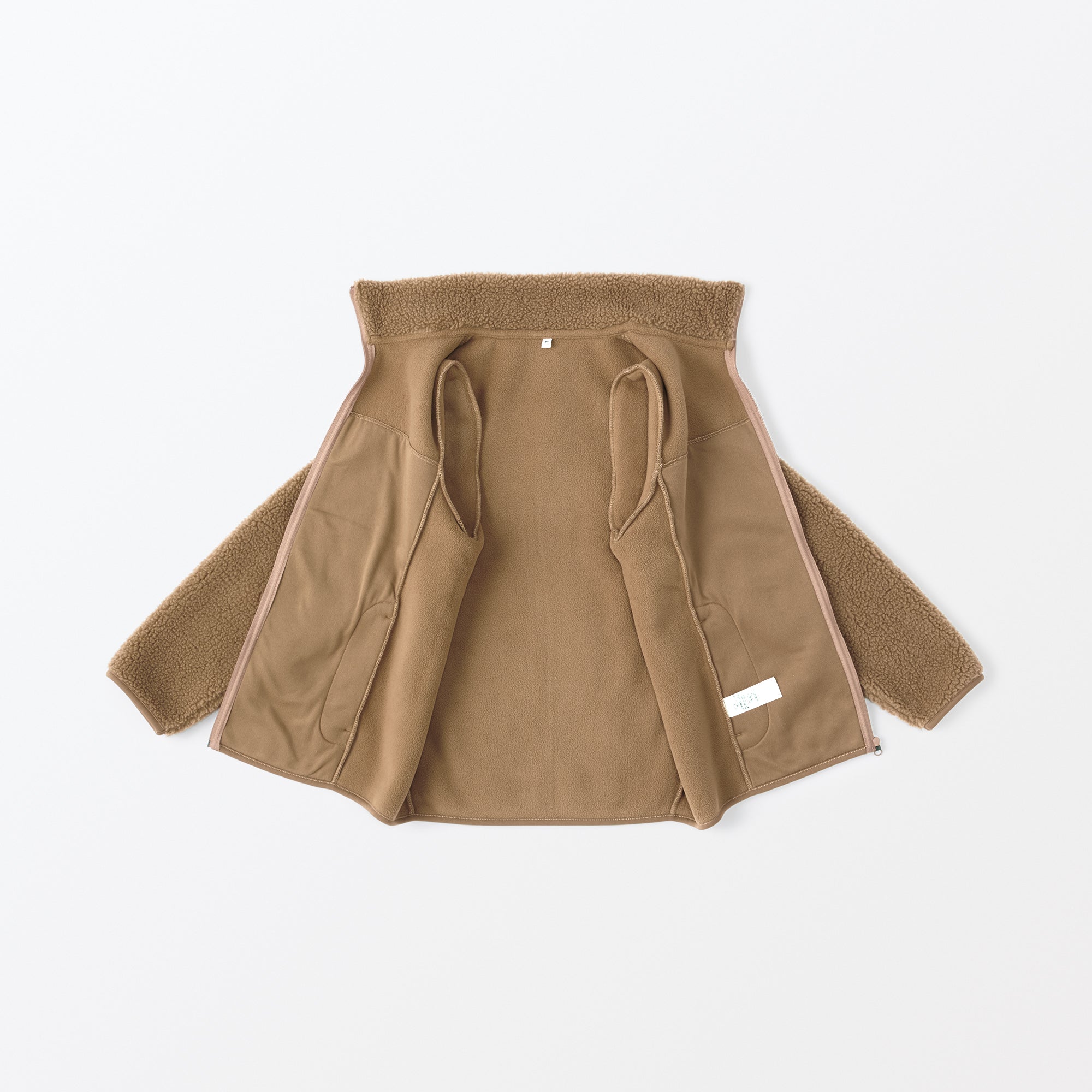 Boa Fleece Jacket