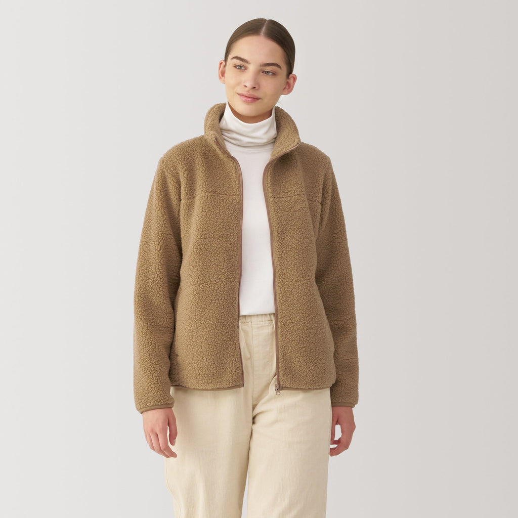 Boa Fleece Jacket