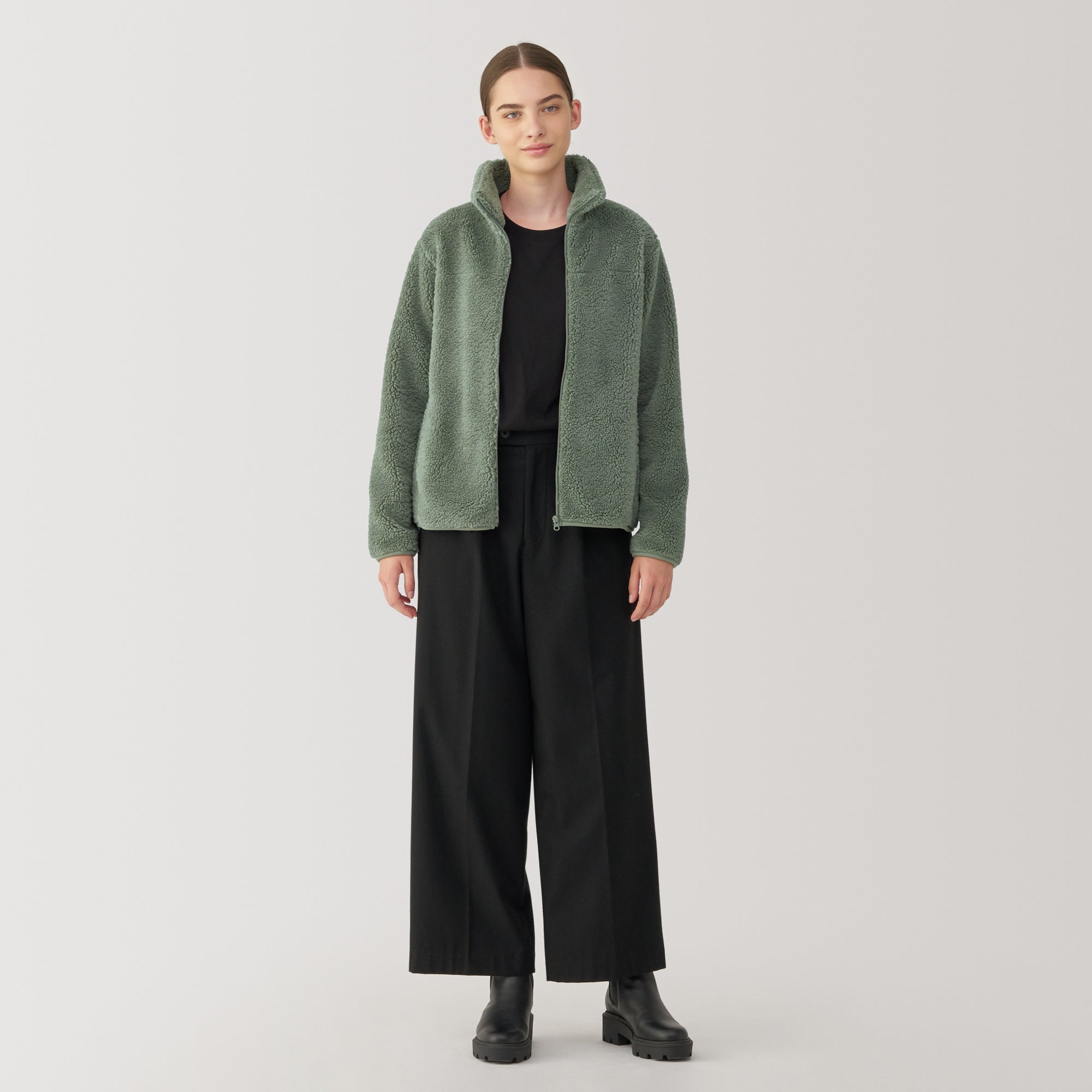 Boa Fleece Jacket