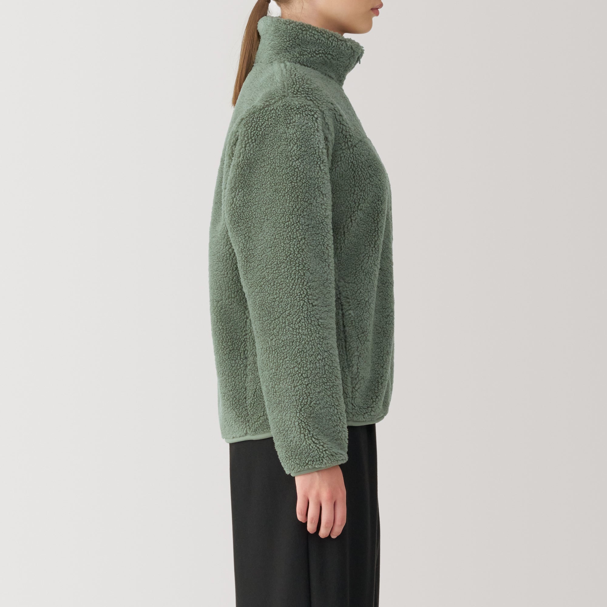 Boa Fleece Jacket