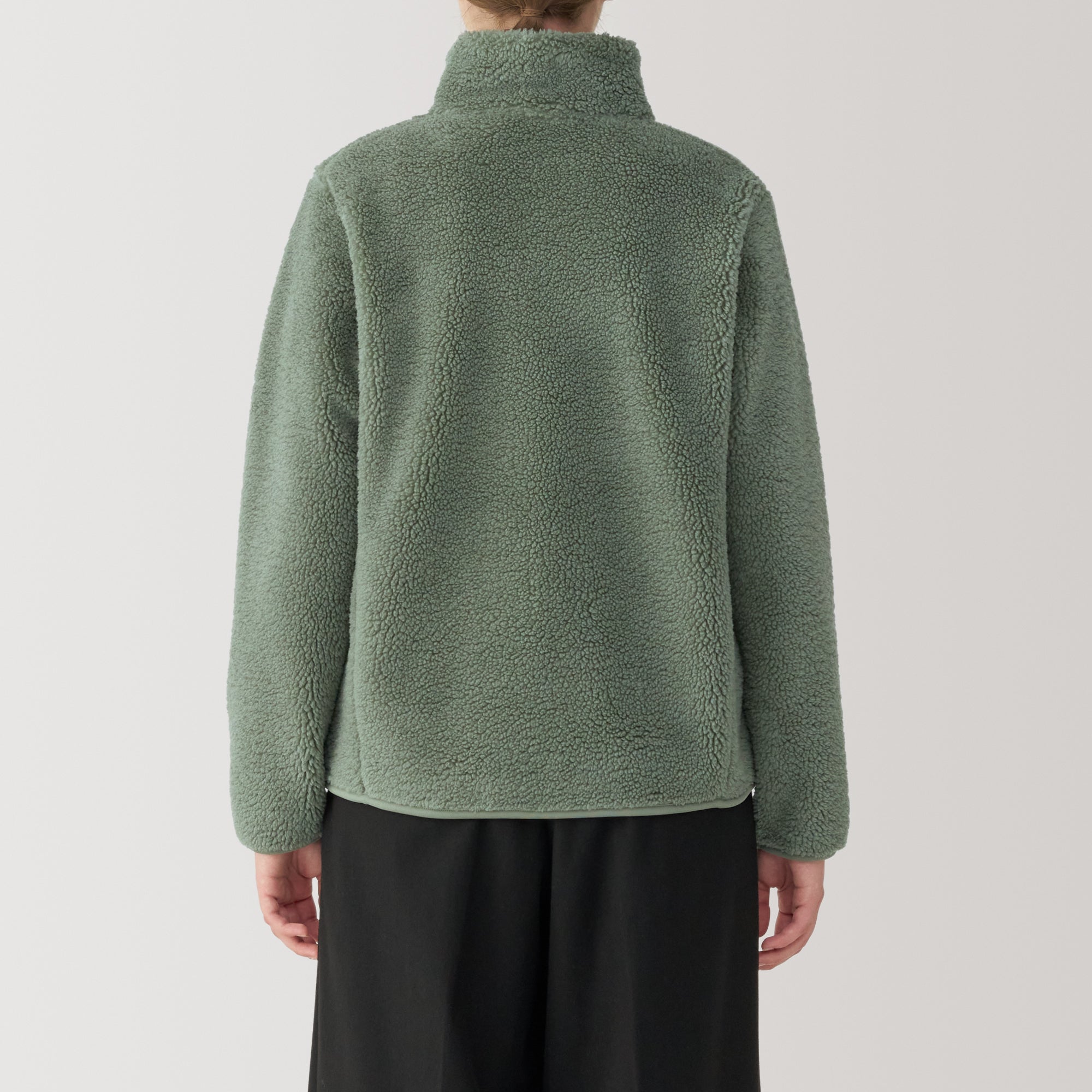 Boa Fleece Jacket