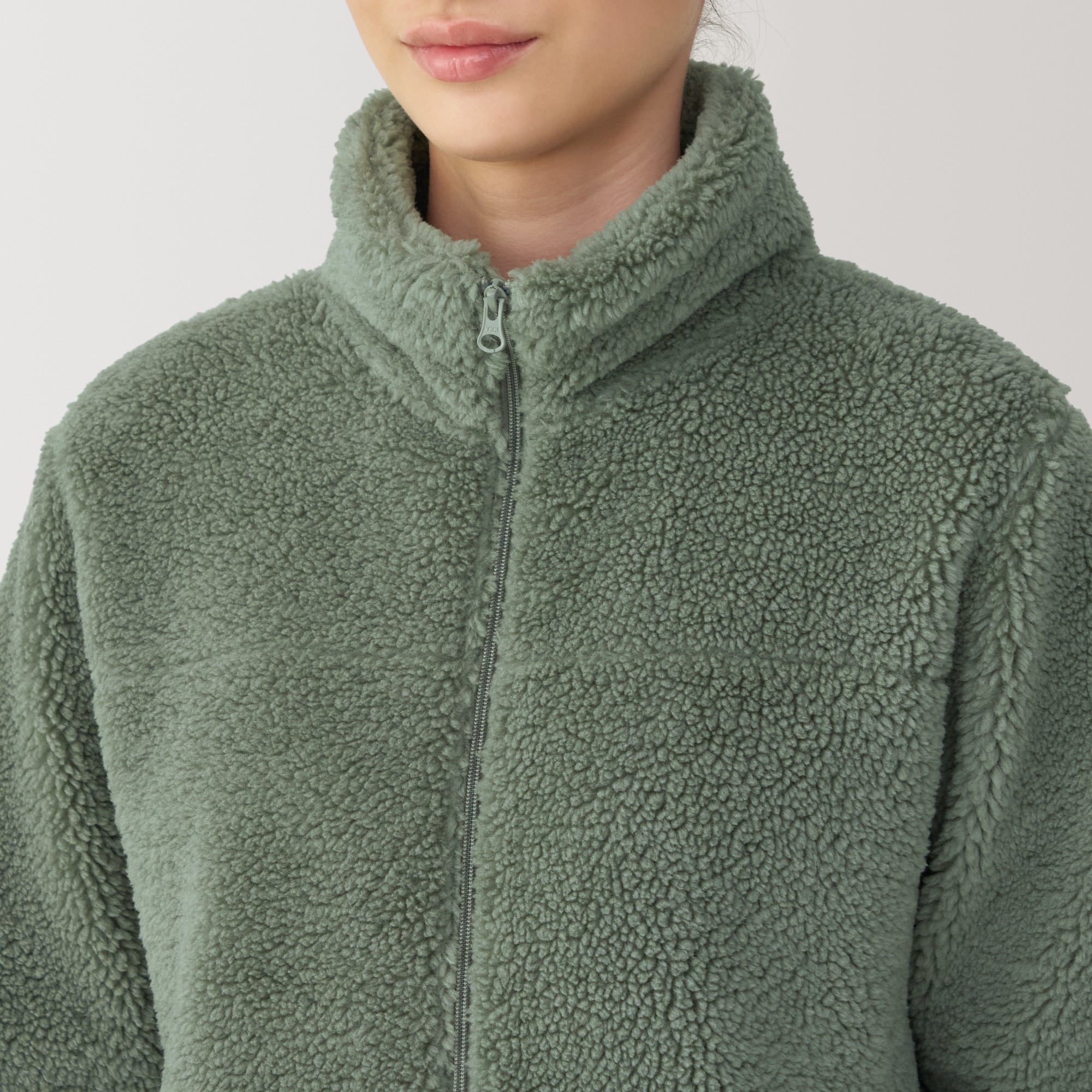 Boa Fleece Jacket