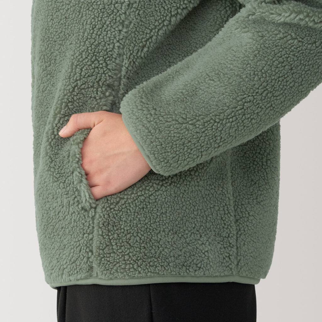 Boa Fleece Jacket