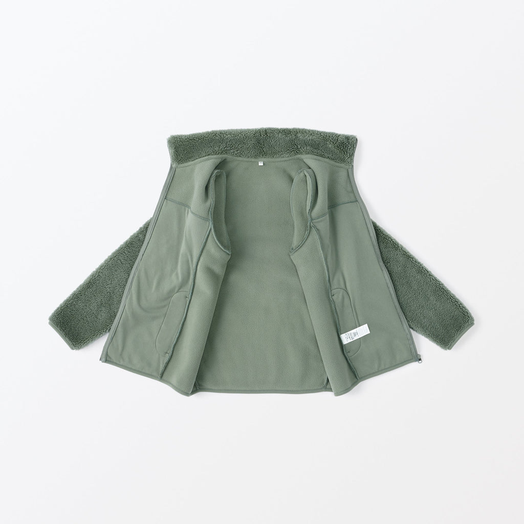 Boa Fleece Jacket